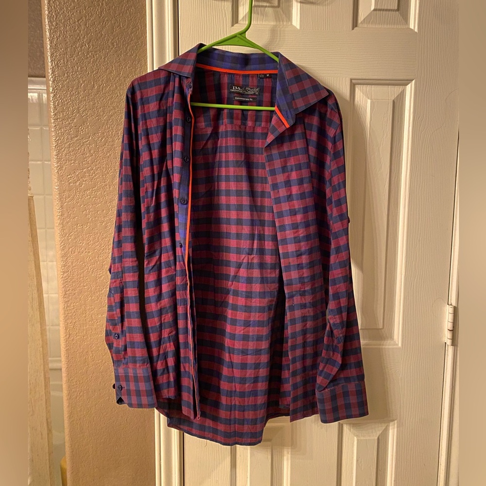 LVS Dress Shirt